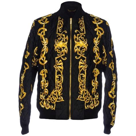 versace bomber jackets for men.